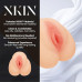 XKIN - Raw - Pure Stretch - Masturbator - Lys Hudfarge